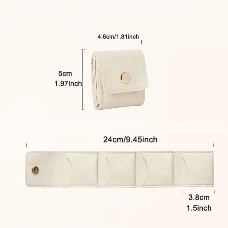BowLift | Mini Travel Jewelry Bag