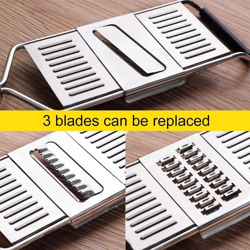 BowLift | Stainless Steel Vegetable Slicer