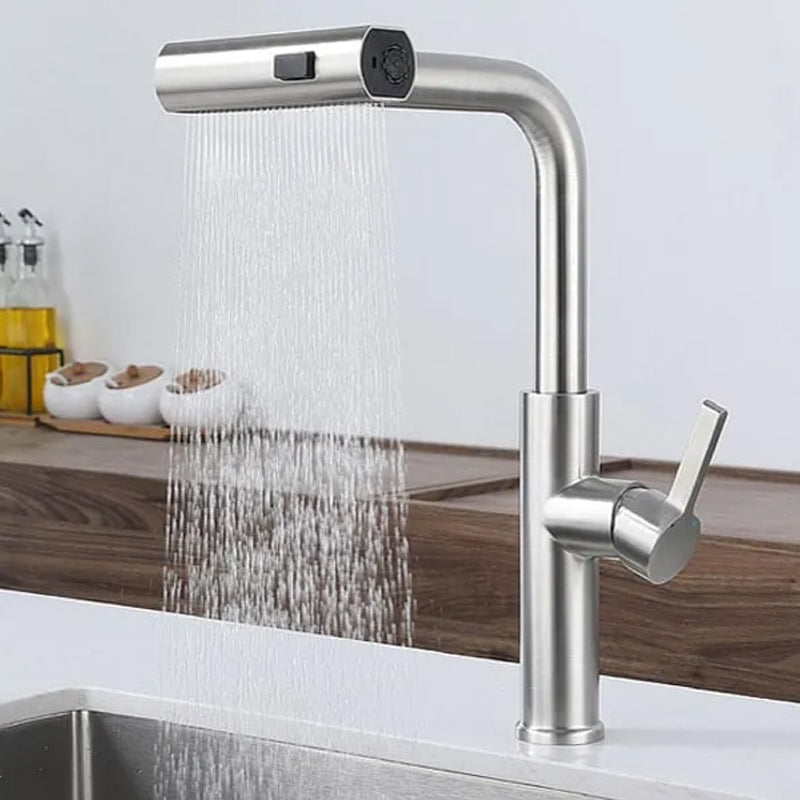 BowLift | New Waterfall Kitchen Faucet