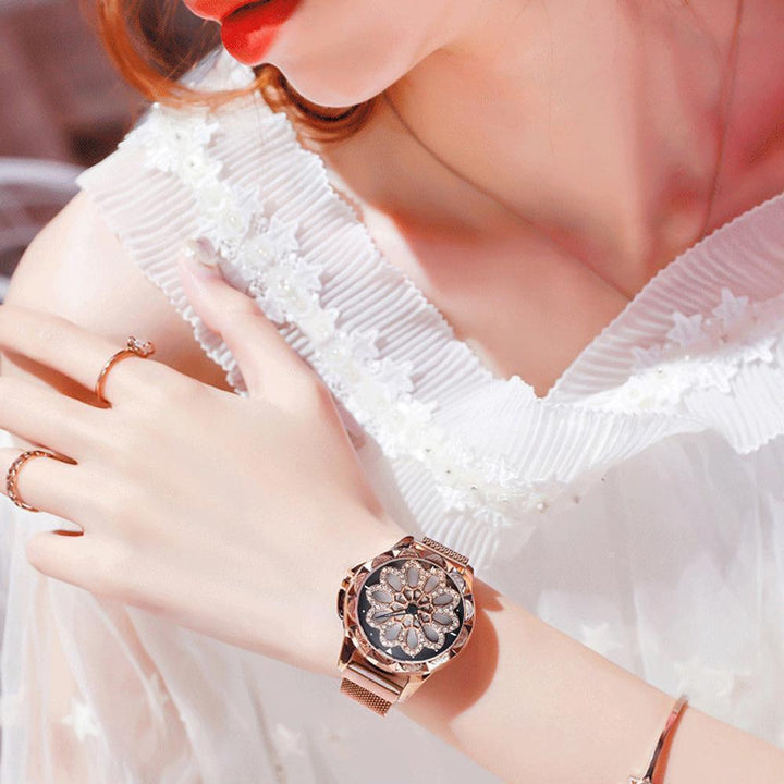 Special Magnetic Quartz Watch | Bowlift