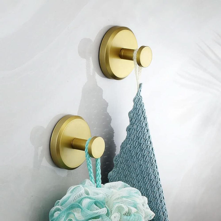 BowLift | BathroomBuddy - Easy to install suction cup hook