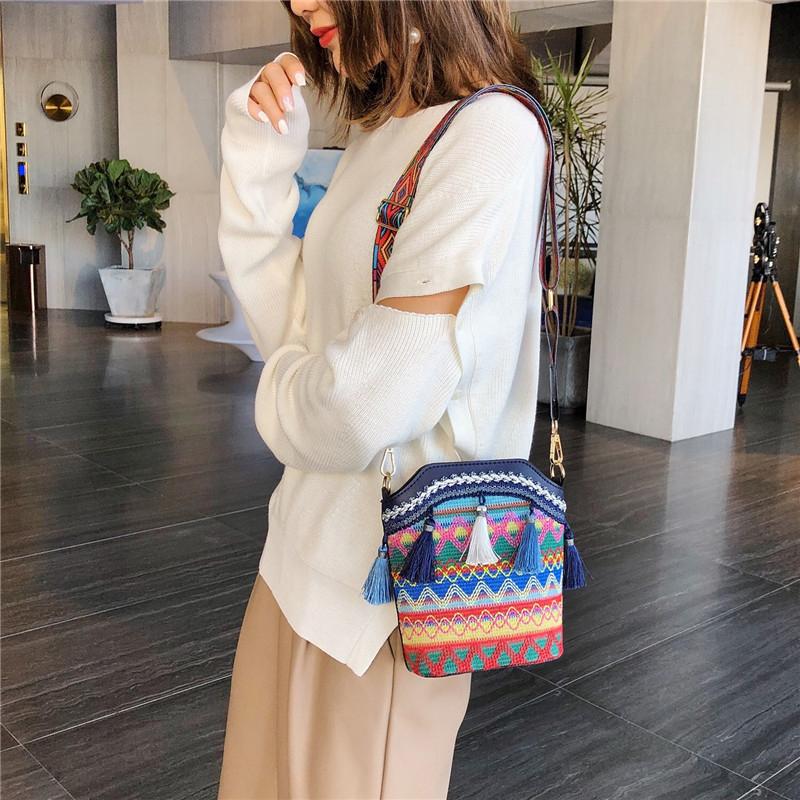 BowLift | Ethic Style Bucket Bag
