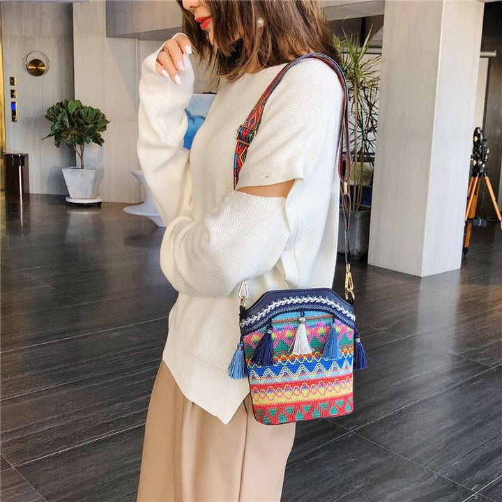 BowLift | Ethic Style Bucket Bag
