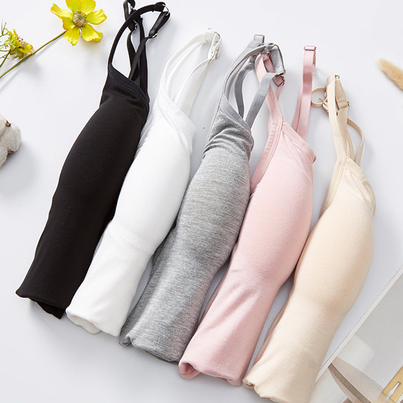 BowLift | BraCami Tank with integrated bra