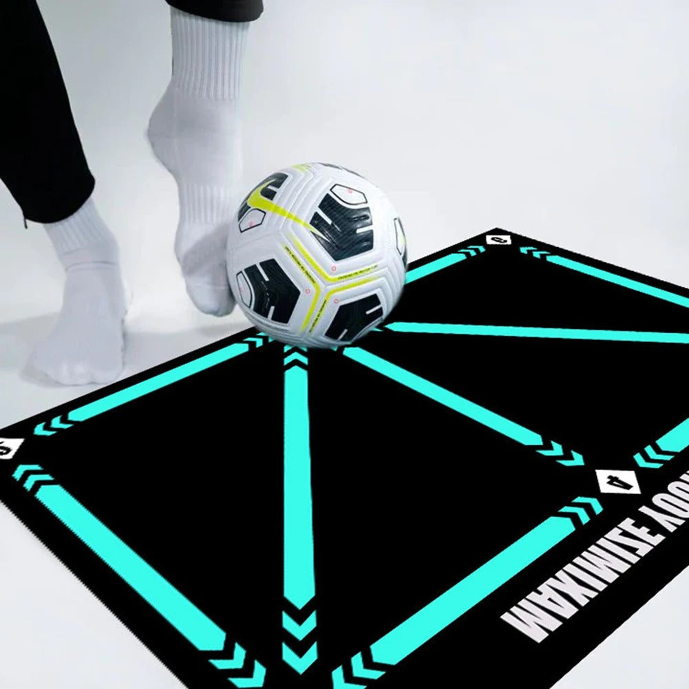 BowLift | Soccer Training Mat – Anti-Slip, Noise-Reducing Training Tool