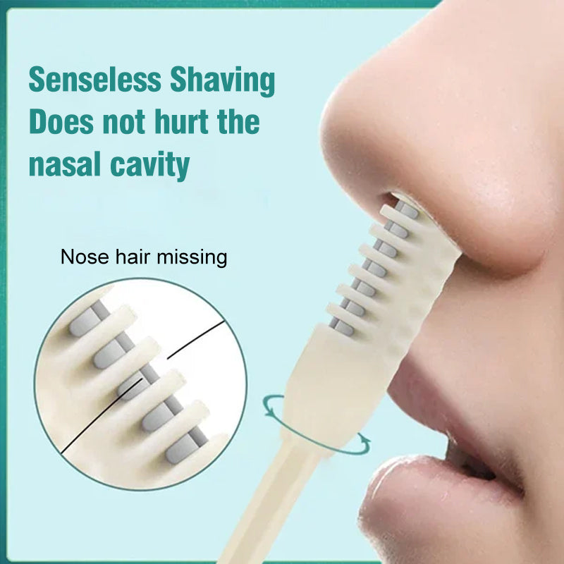 BowLift | Double Sided Nose Hair Knife