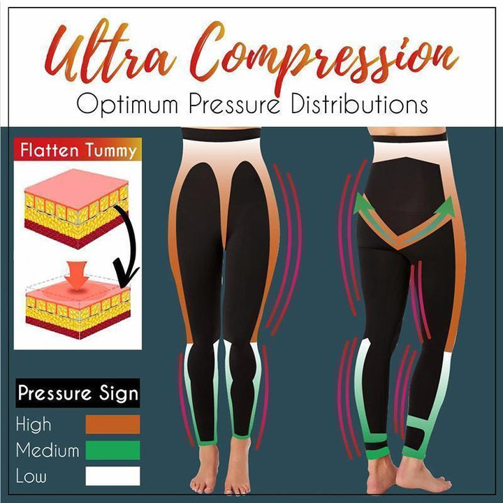 BowLift | Winter Warming Leggings