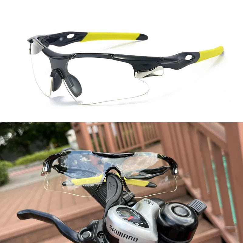 Yves Sunglasses | Sporty & Trendy | Bowlift