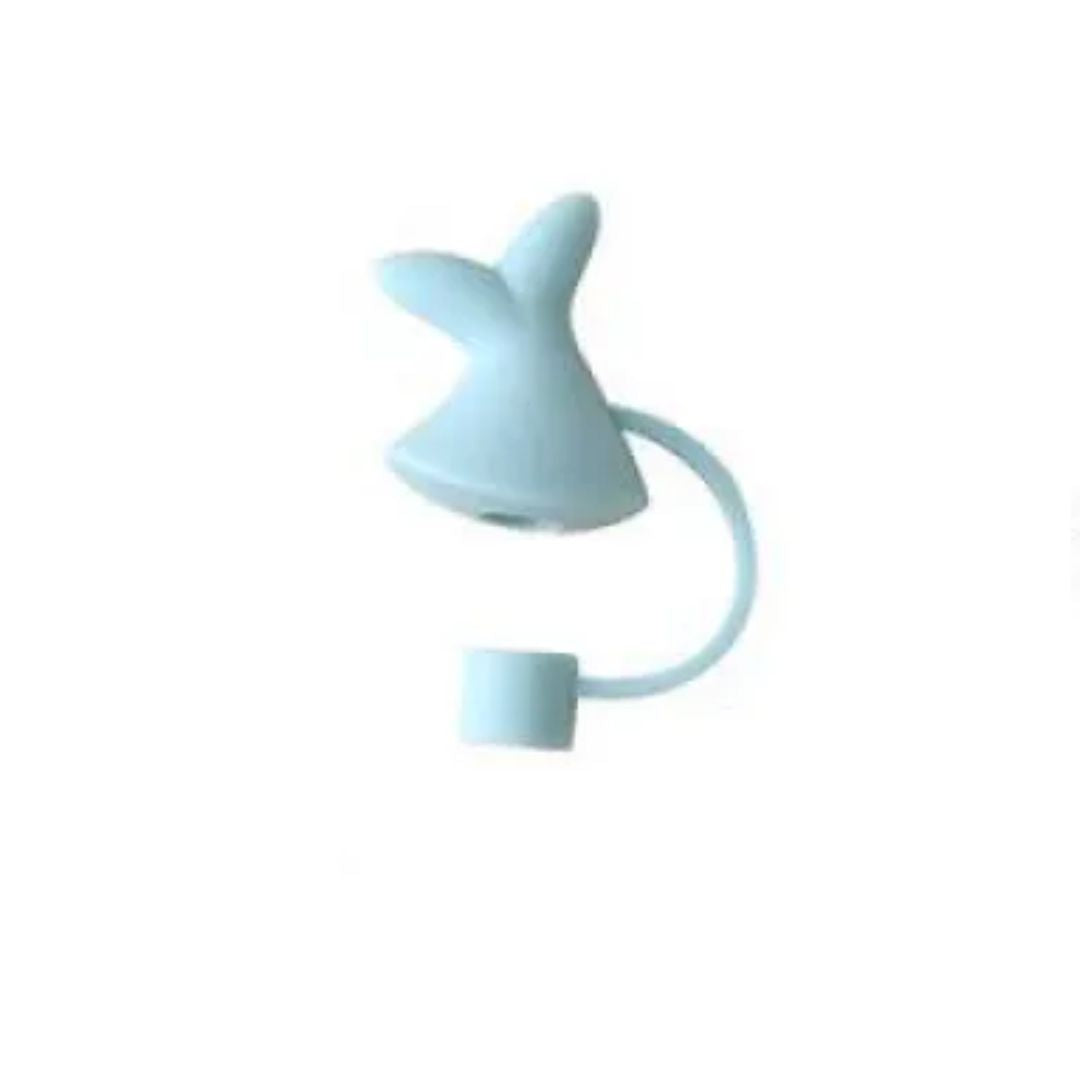 BowLift | Drinking straw lid & decorative attachments made of silicone