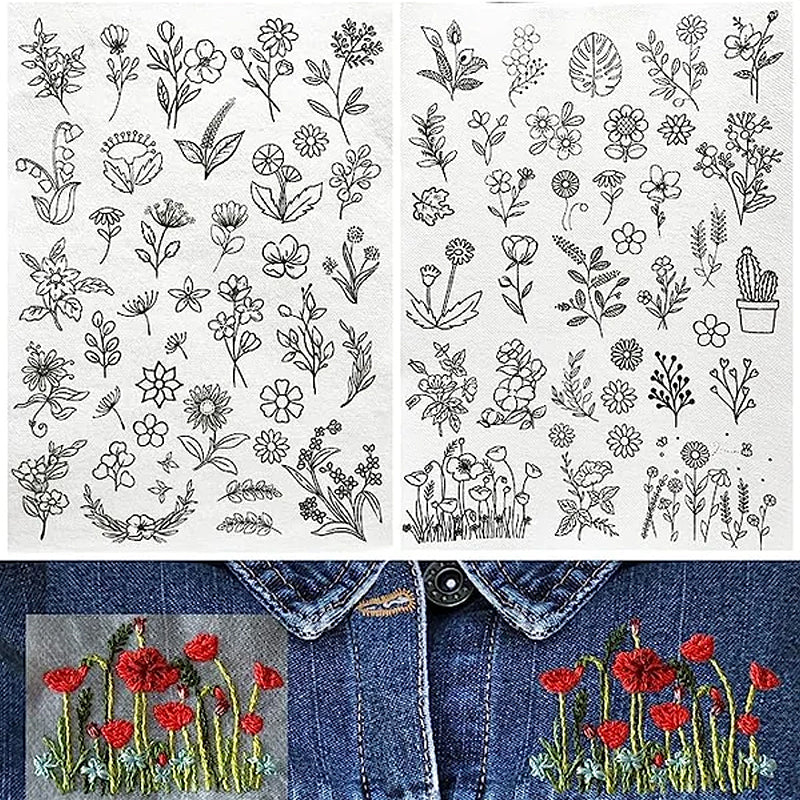 BowLift | Hand embroidery set
