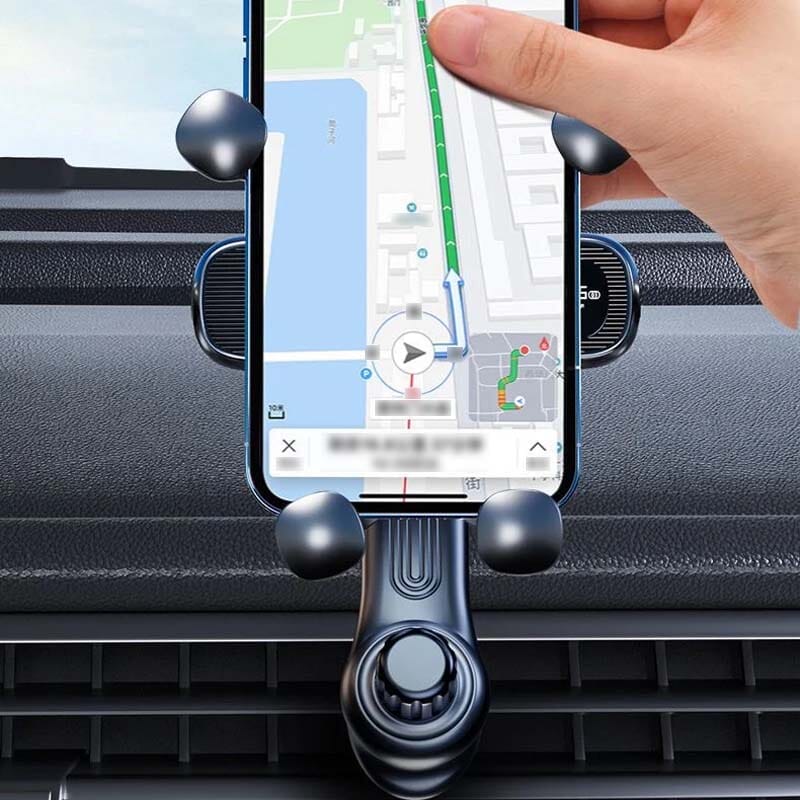 BowLift | Rotatable Car Phone Holder