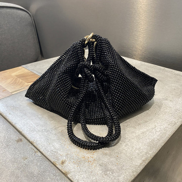 BowLift | Luxury Design Shiny Rhinestones Handbag