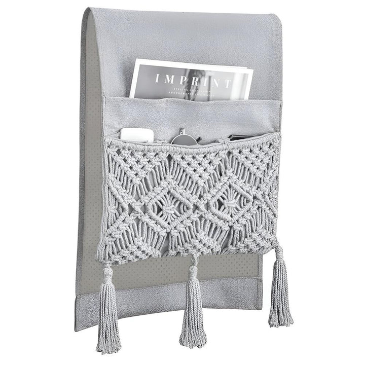 BowLift | Handmade Boho Storage Caddy