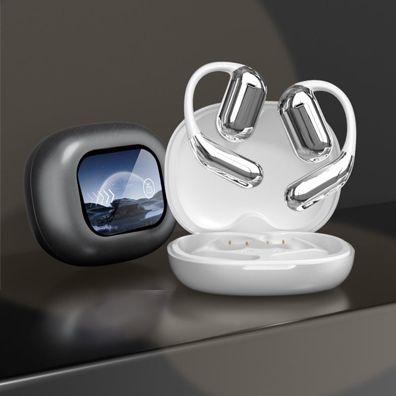 BowLift | Wireless Open Ear Bluetooth Earphones