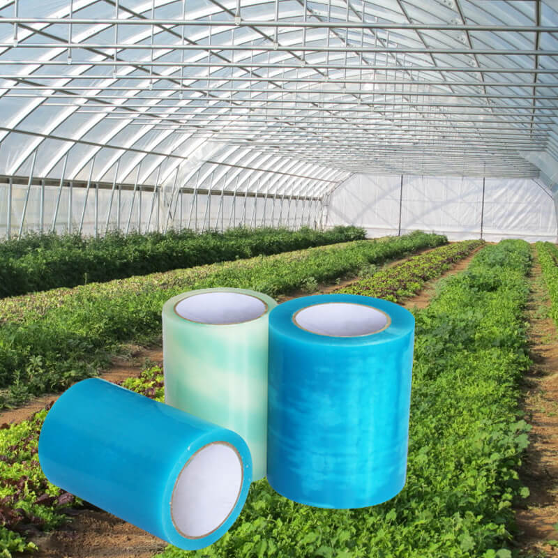 BowLift | Waterproof repair tape with high adhesive strength for greenhouse film!