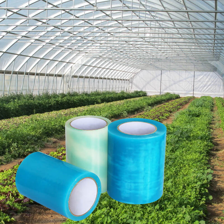 BowLift | Waterproof repair tape with high adhesive strength for greenhouse film!
