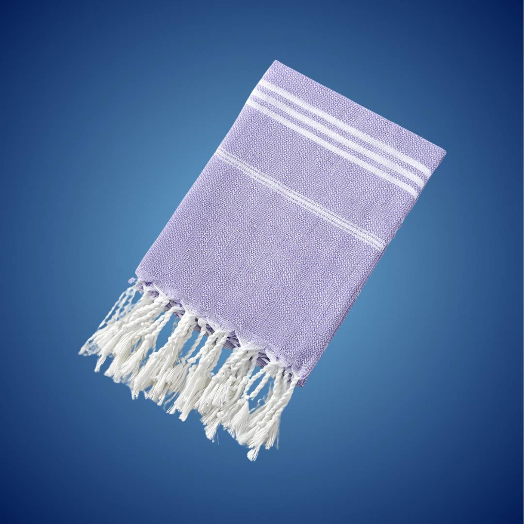 EcoWave Quick Drying Towel - Lightweight Beach Towel - Multi-Purpose - Beach - Spa - Travel - Home - Eco-Friendly - Cotton Towel Bowlift