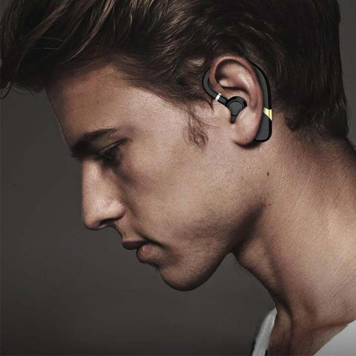 BowLift | Wireless Bluetooth Earbuds with Ear Hook