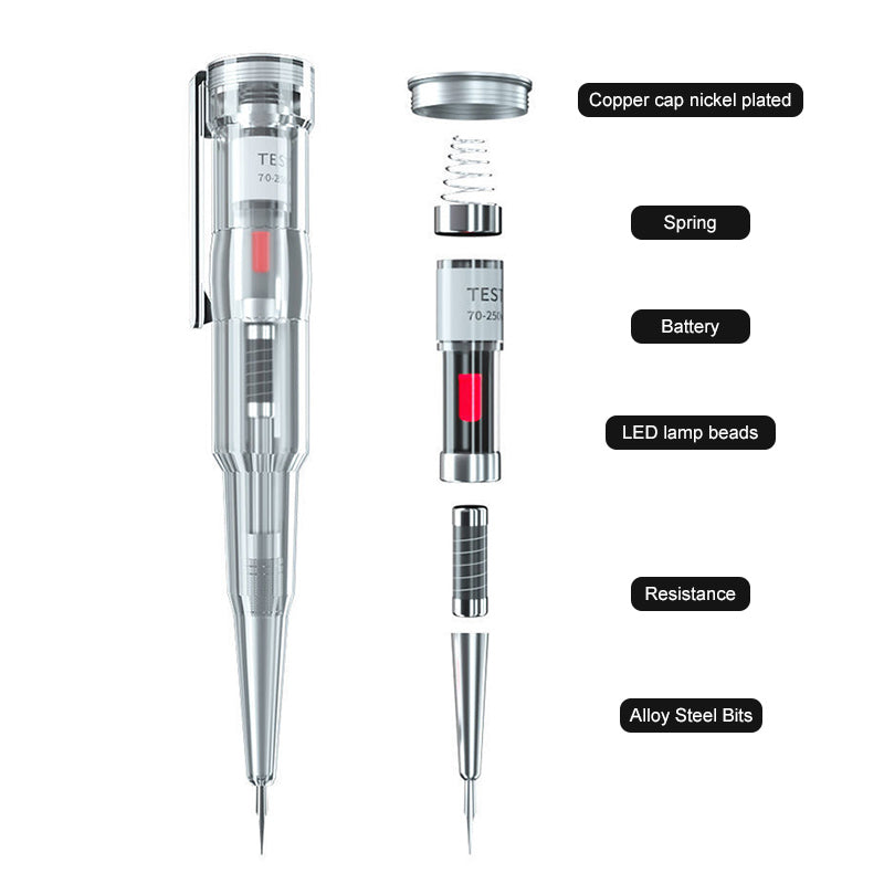 BowLift | Responsive Electrical Tester Pen