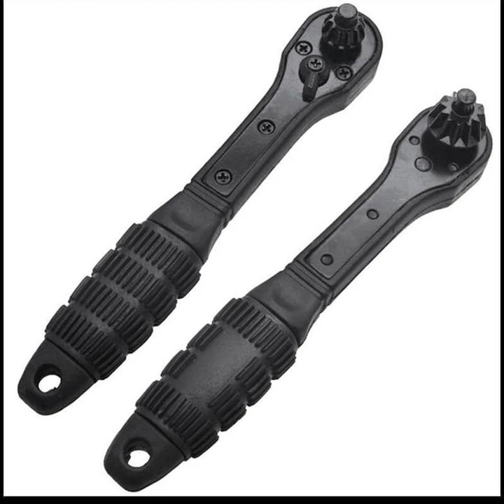 Ratchet for drill chuck 2 in 1 | Bowlift