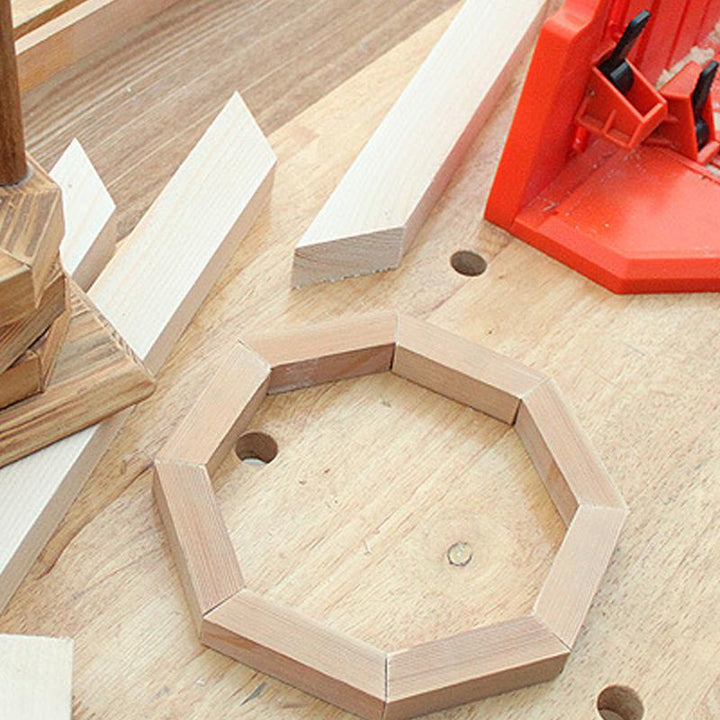 BowLift | Woodworking Saw Ark Clamps Miter Box