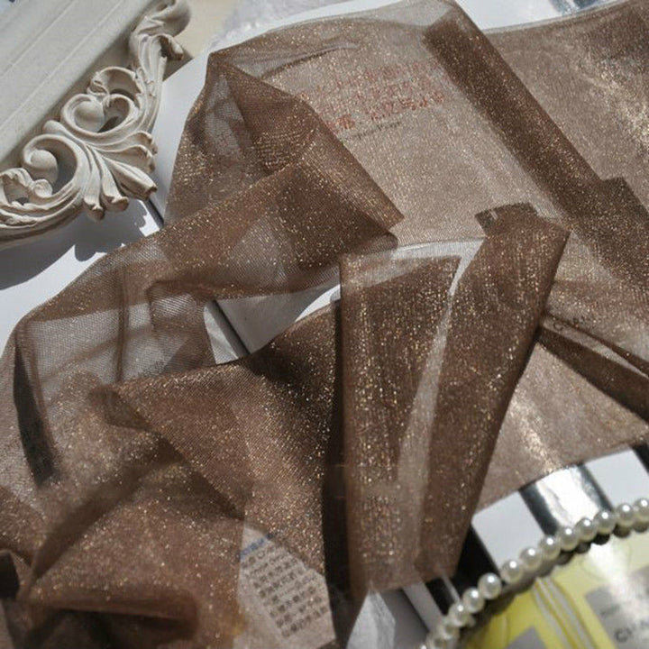 BowLift | Pearl-like Silk Stockings