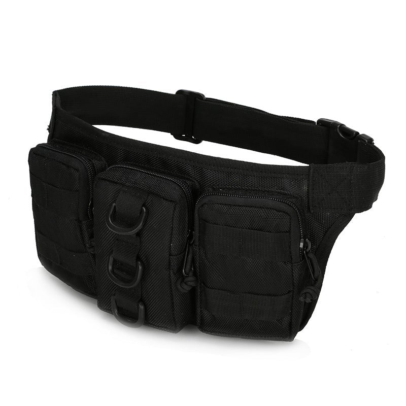 Sports bag for mountaineering cycling camouflage pattern | Bowlift