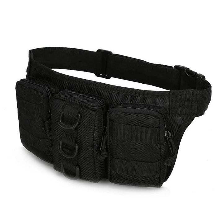 Sports bag for mountaineering cycling camouflage pattern | Bowlift