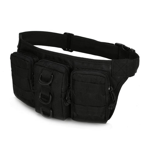 Sports bag for mountaineering cycling camouflage pattern | Bowlift