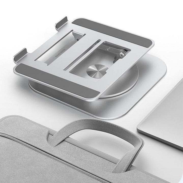 BowLift | Aluminum Alloy Swivel Computer Stand