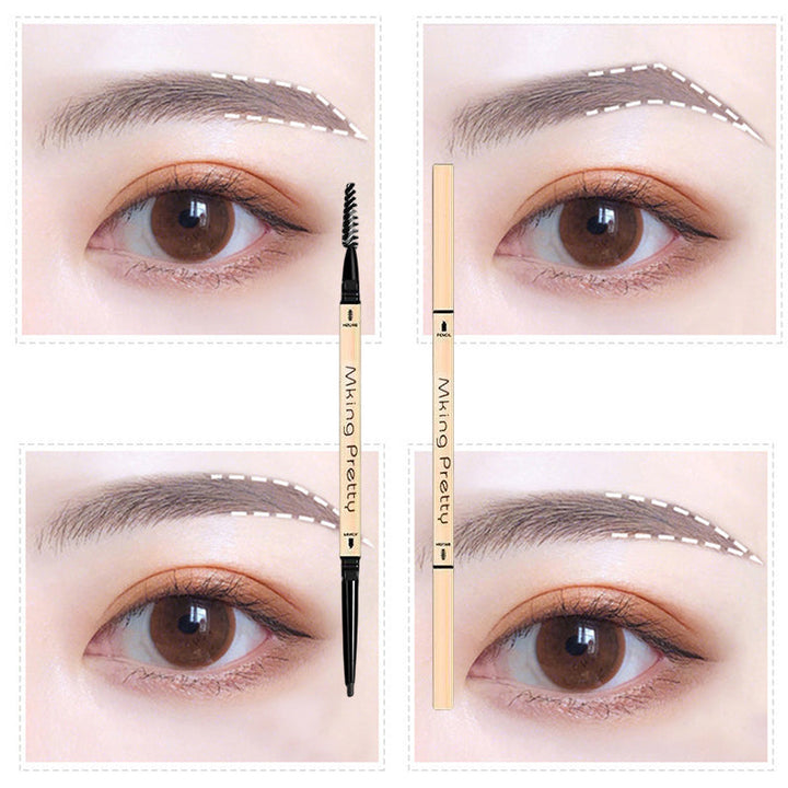 BowLift | Double-ended Eyebrow Pencil