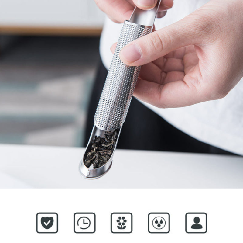 BowLift | Stainless Steel Tea Infuser