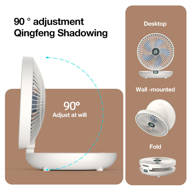 Portable Mini Fan | Bowlift