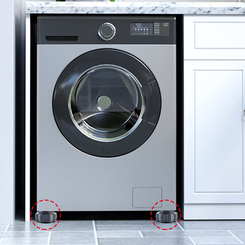 4 pieces height-adjustable washing machine stand | Bowlift