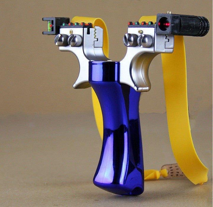 BowLift | Laser Lock High-Precision Slingshot