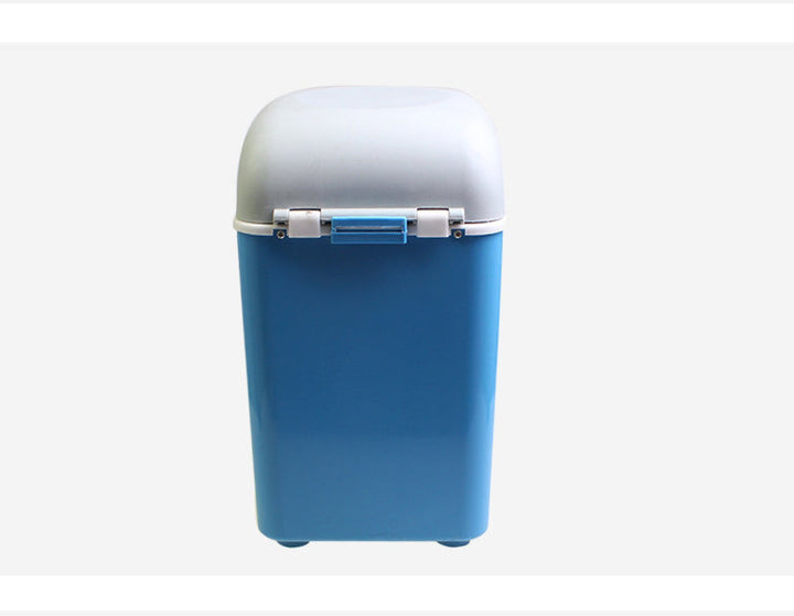 BowLift | 7.5 L Portable Electric Car Refrigerator With Hot Or cool Dual-use, For Home & Outdoors