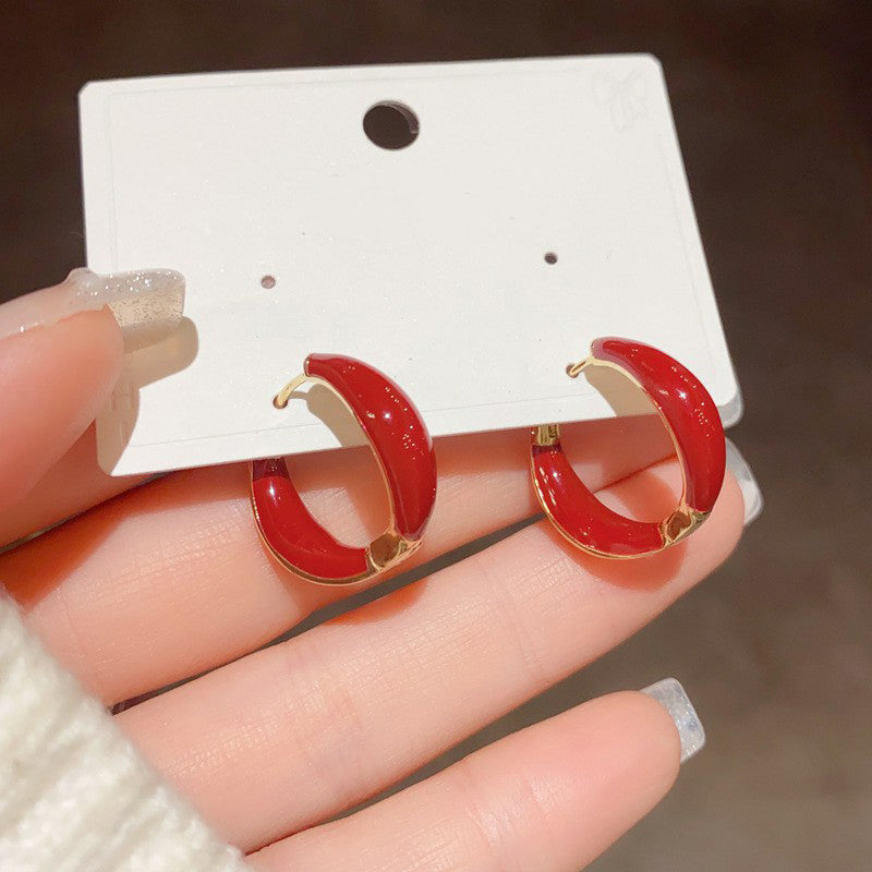 BowLift | Magnetic lymphatic drainage earrings