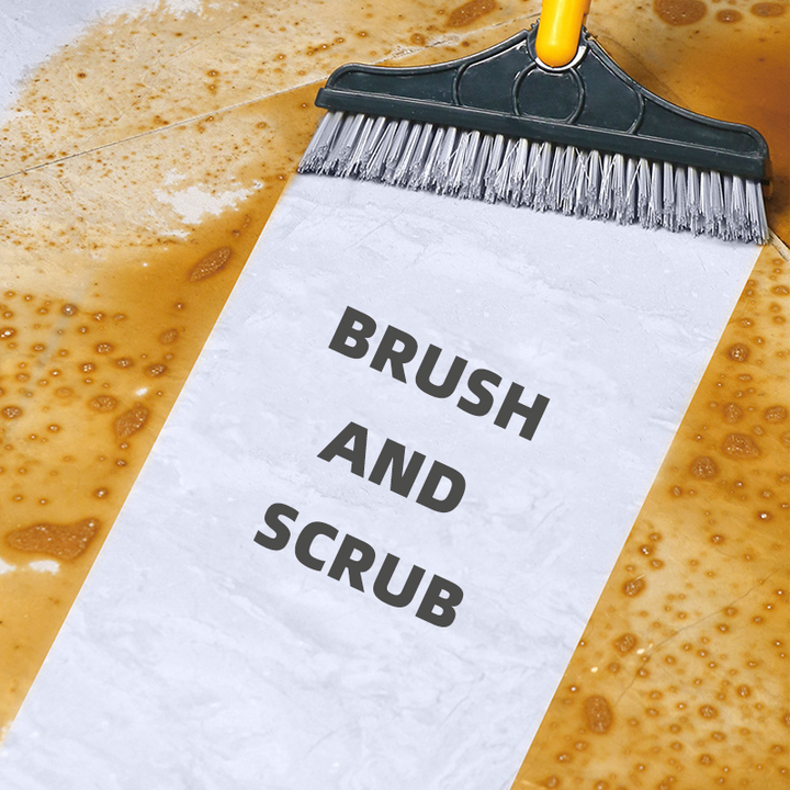 2 in 1 Floor Brush Scrub Brush | Bowlift