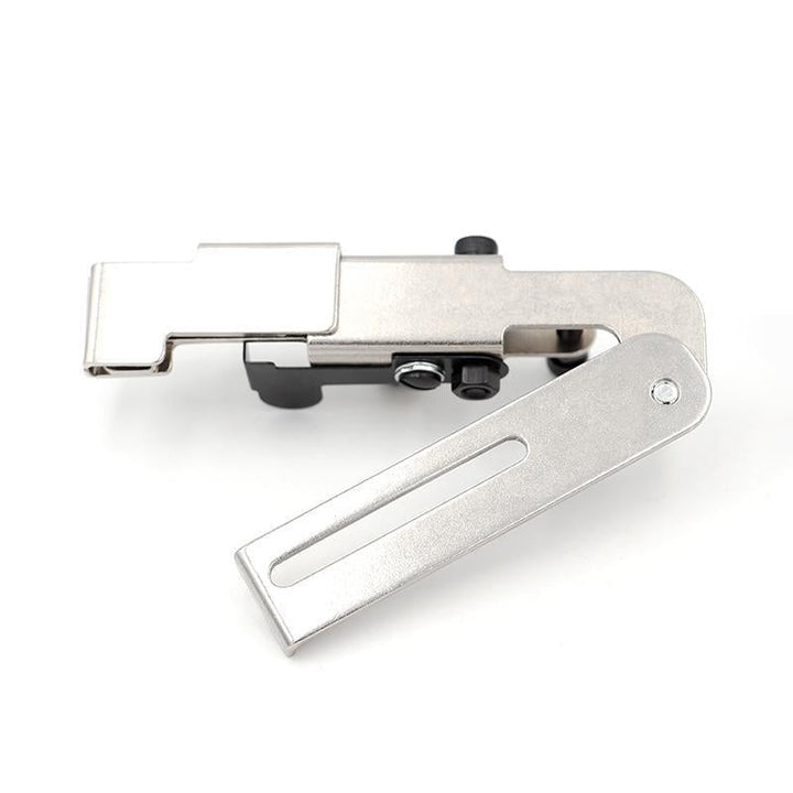 Pied-De-Biche for sewing machine for zipper | Bowlift