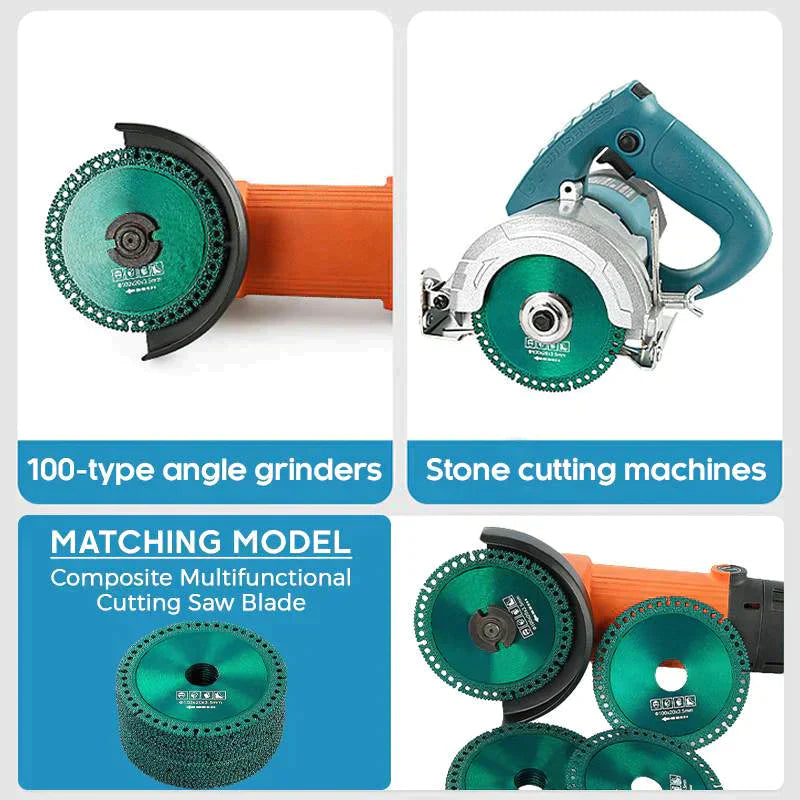 BowLift | Composite Multifunctional Saw Blade