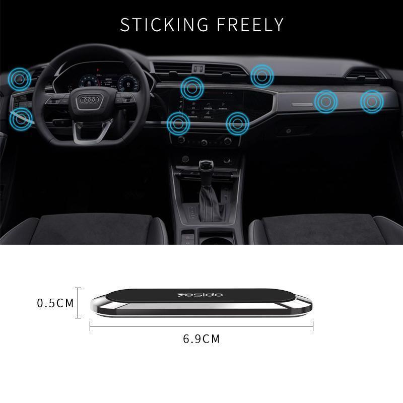 Magnetic phone holder Bowlift