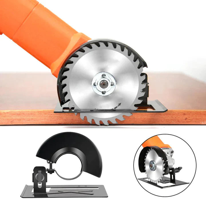 BowLift | Special Angle Cut Protection Cover for Angle Grinder