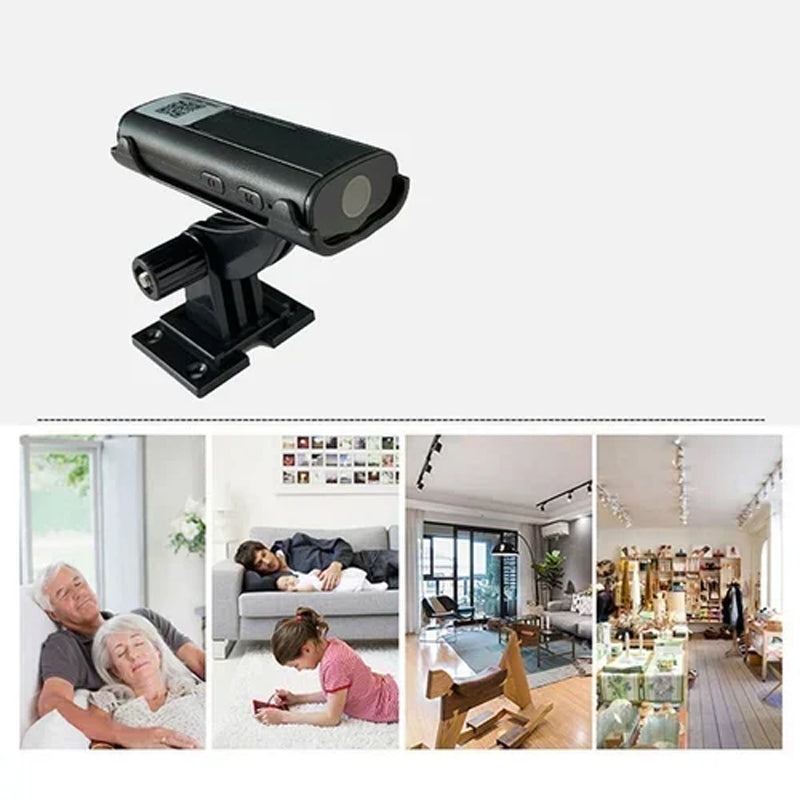 Wireless Wifi Camera Security Camera | Bowlift