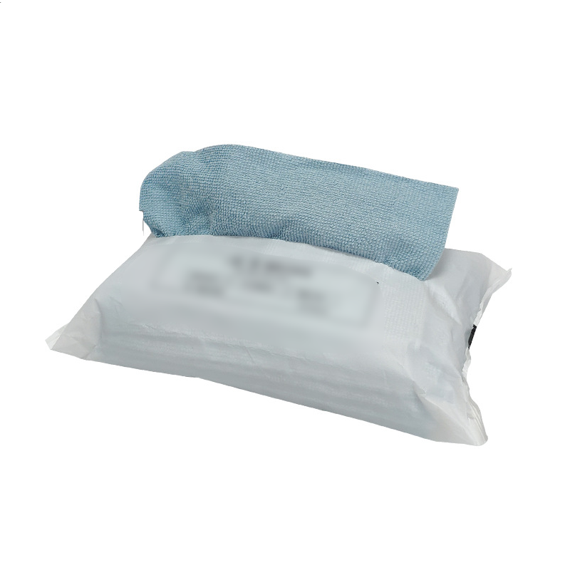 BowLift | Expandable absorbent microfiber cloths