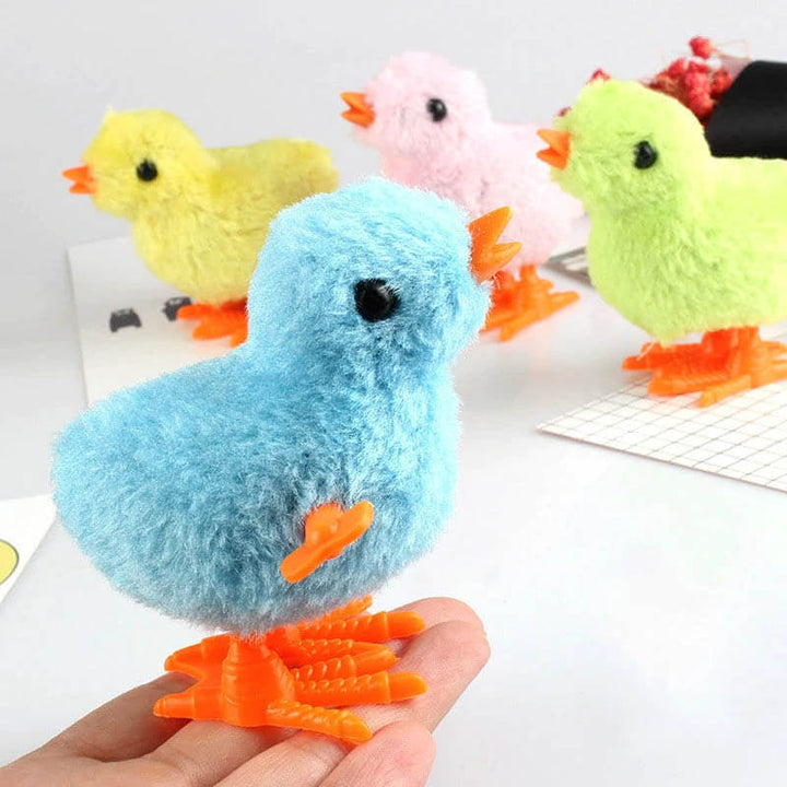 BowLift | Mini Simulation Jumping Chick