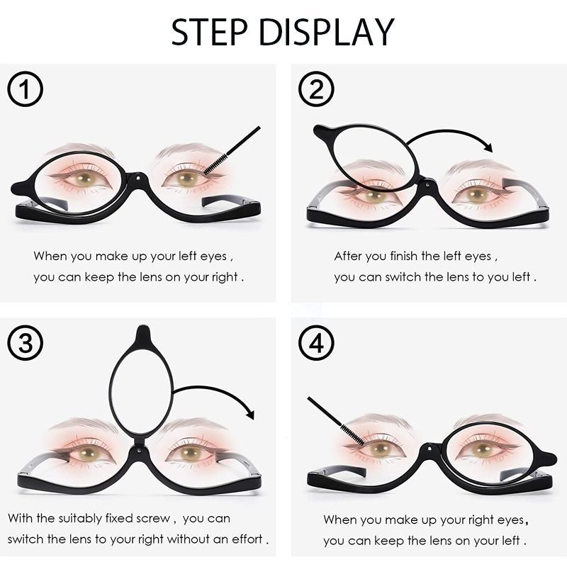 BowLift | Makeup Reading Glasses