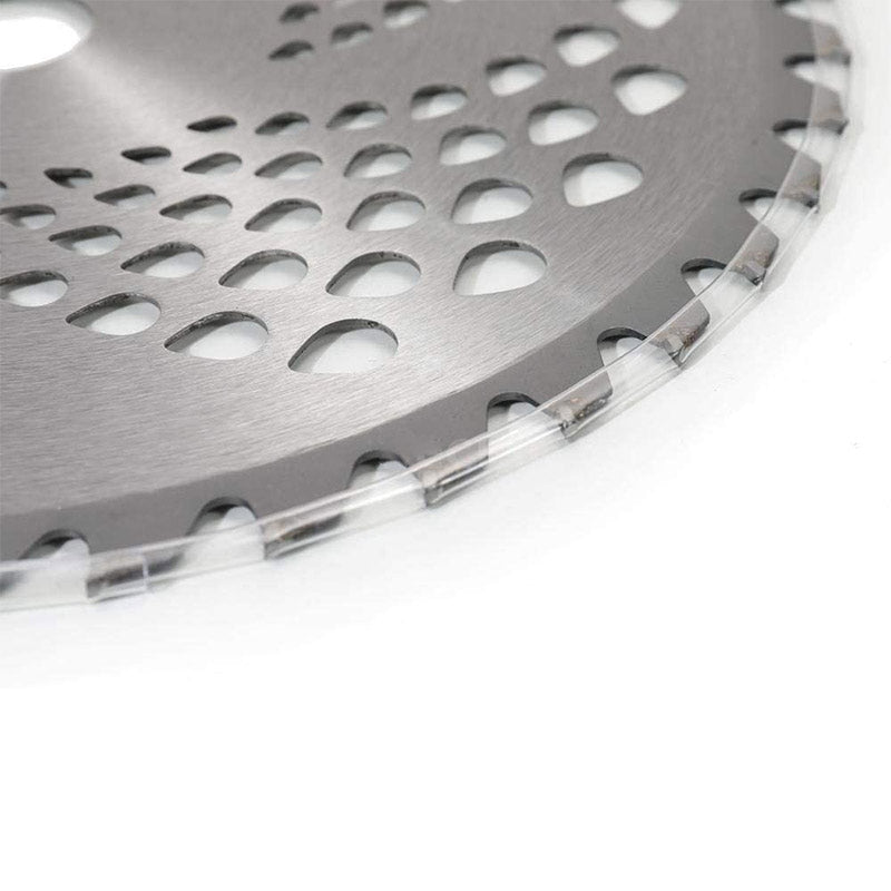 Alloyed saw blade for lawn mower | Bowlift