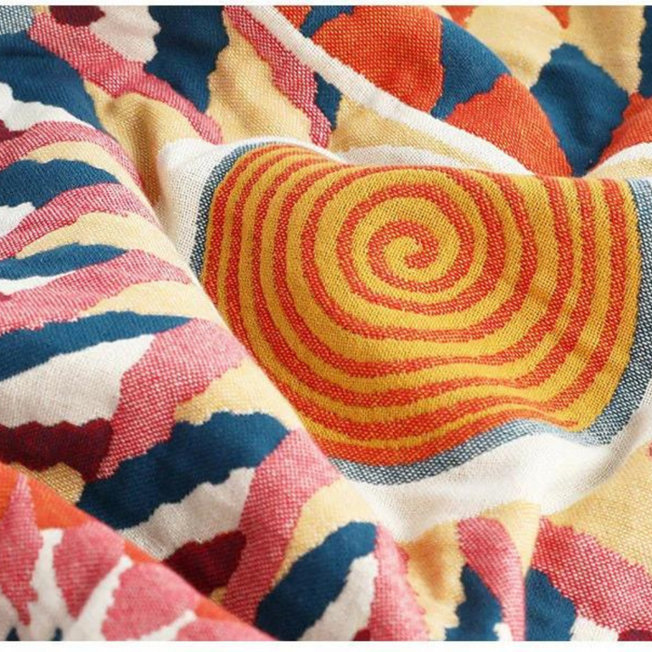 BowLift | Plush Harmony™ Luxe Blanket - Velvety Soft & Warm