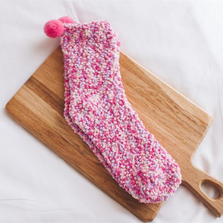 BowLift | Comfy Gift Pom Pom Cupcake Socks