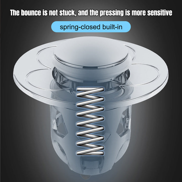 BowLift | Universal Sink Drain Plugs